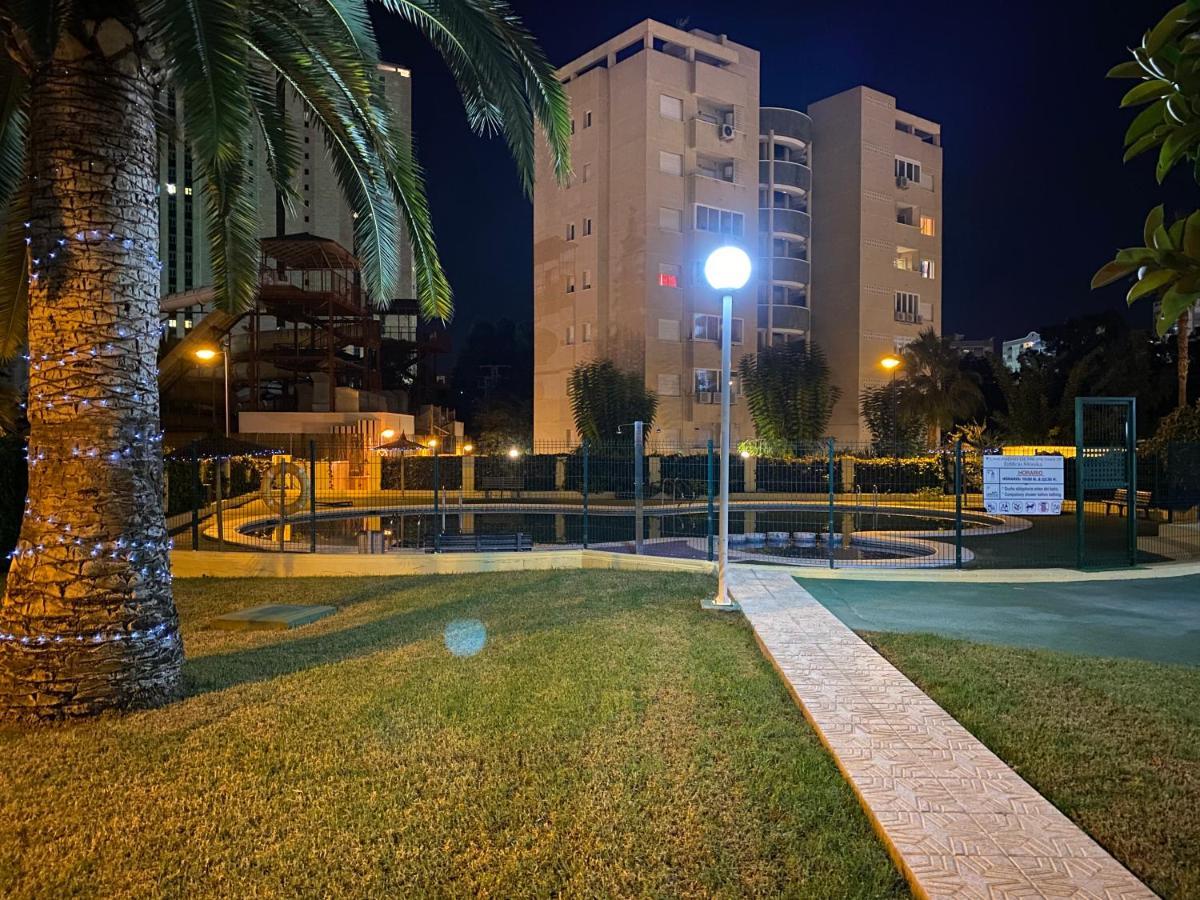 Appartement La Cala Cala de Finestrat Buitenkant foto