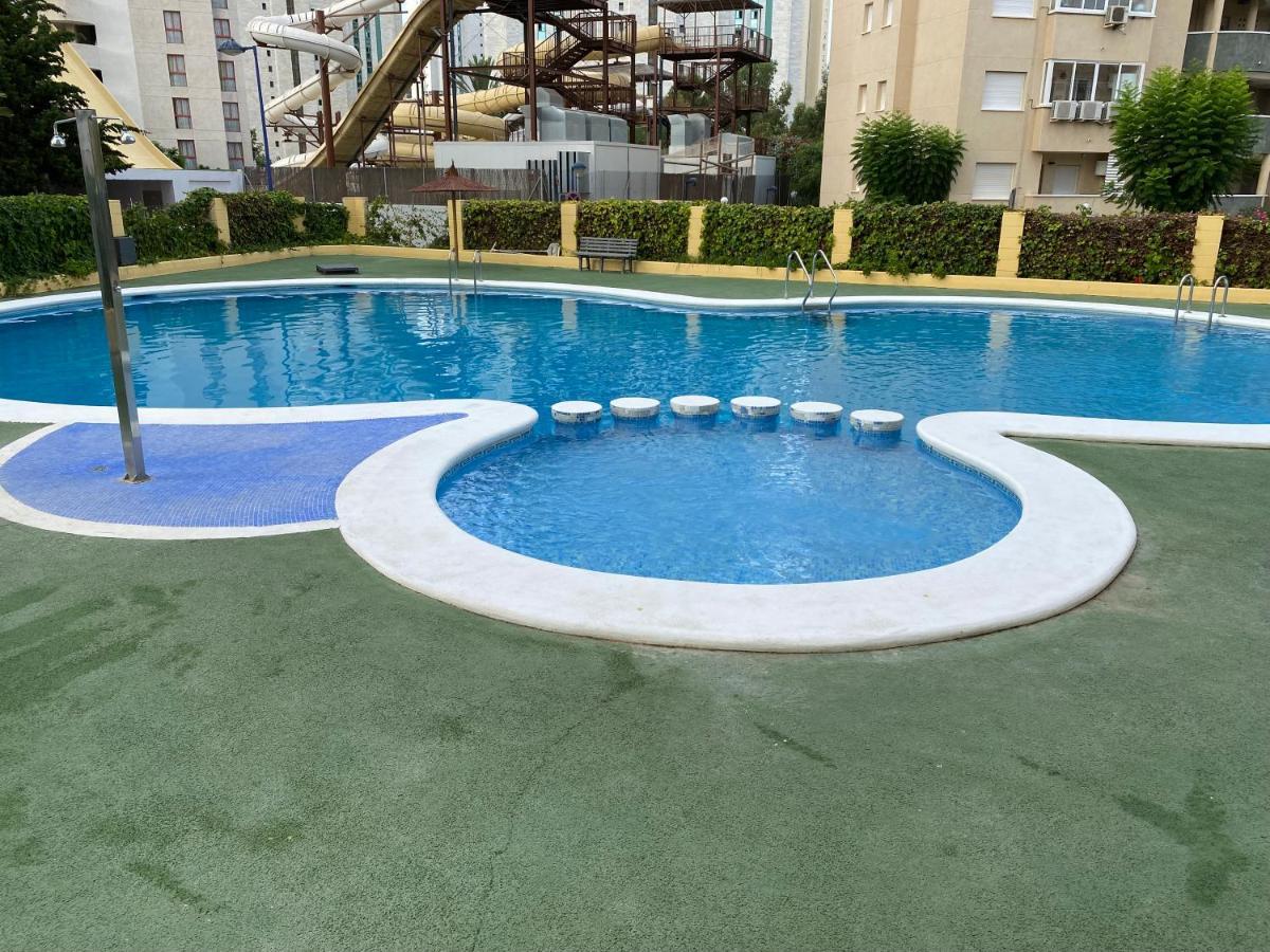 Appartement La Cala Cala de Finestrat Buitenkant foto