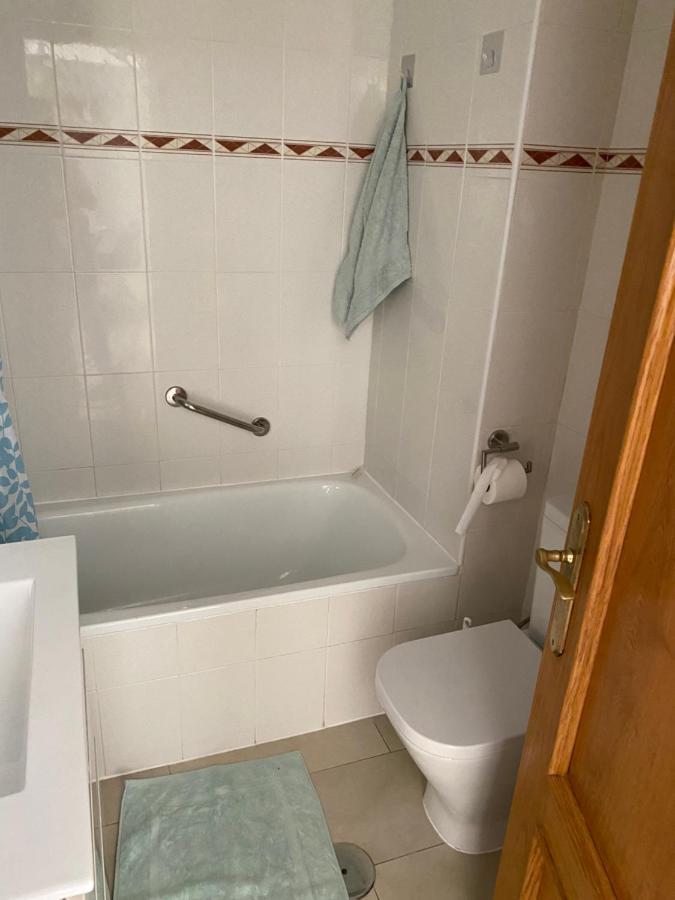 Appartement La Cala Cala de Finestrat Buitenkant foto