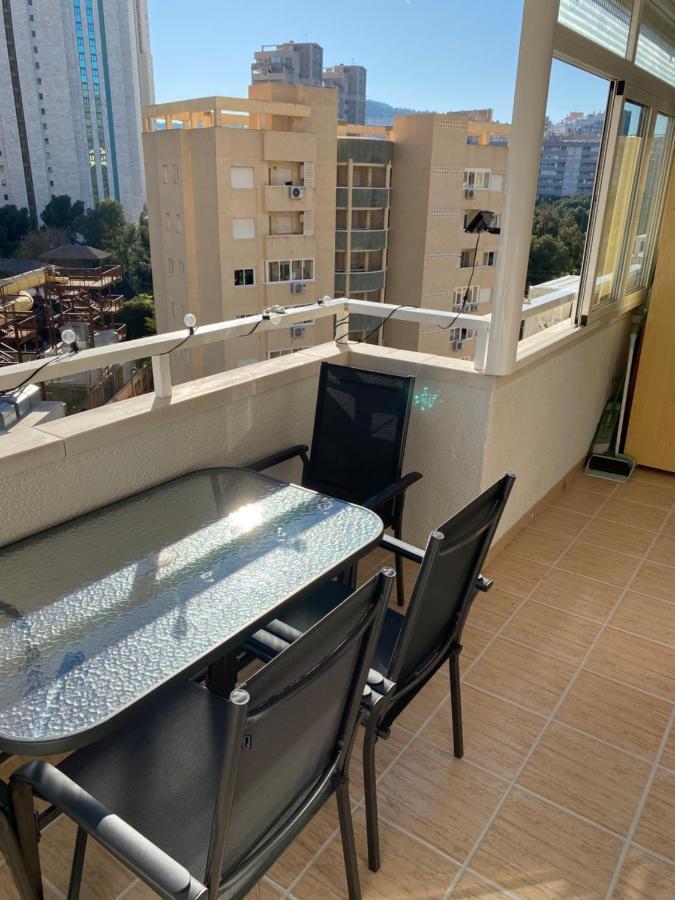 Appartement La Cala Cala de Finestrat Buitenkant foto