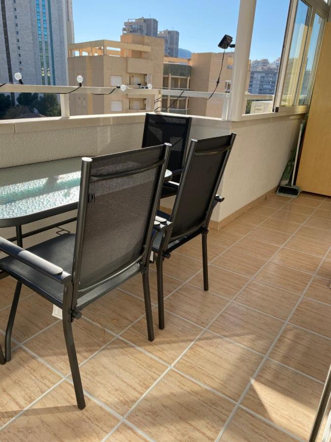 Appartement La Cala Cala de Finestrat Buitenkant foto